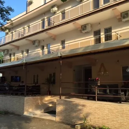 Atlantis Boutique Hotel Eforie Nord