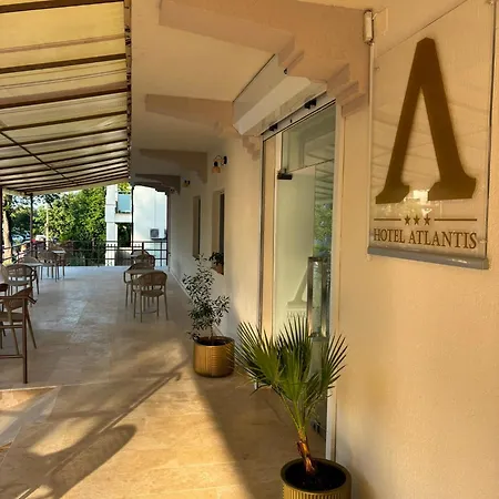 Atlantis Boutique 3* Eforie Nord