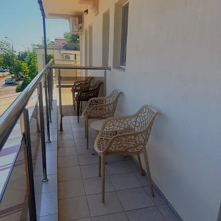 Atlantis Boutique Hotel Eforie Nord