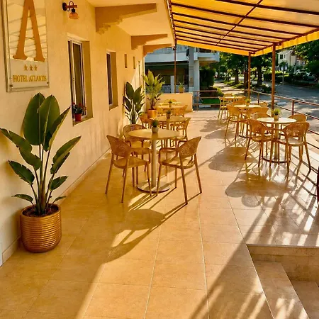 Hotel Atlantis Boutique 3*