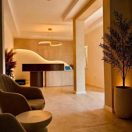 Hotel Atlantis Boutique Eforie Nord
