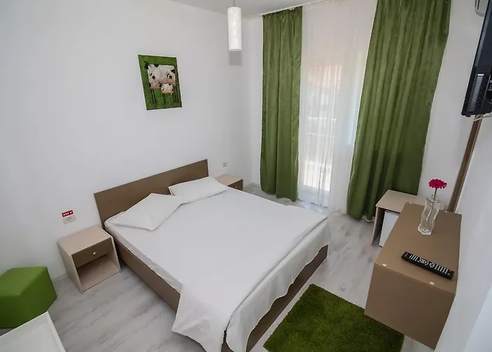 Hotel Atlantis Eforie Nord